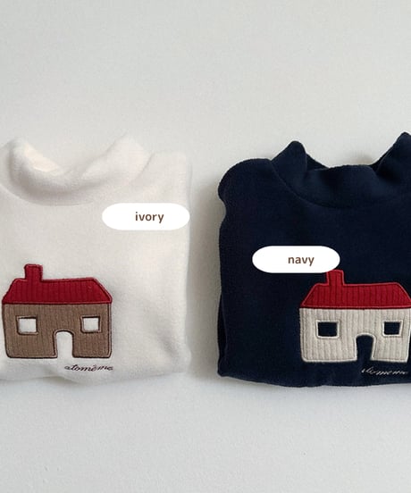 予約 atomeme Home Polar Man to Man