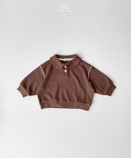 予約 ONU Cinnamon man to man