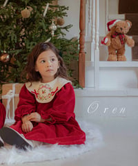 予約 OREN Carol Carol Dress
