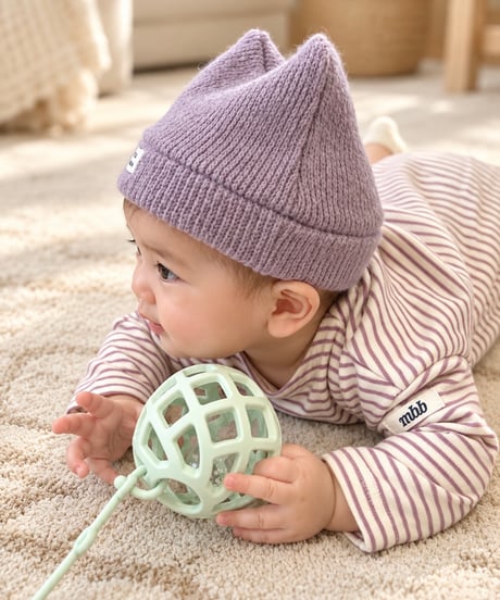 即納Baby Knit Beanie