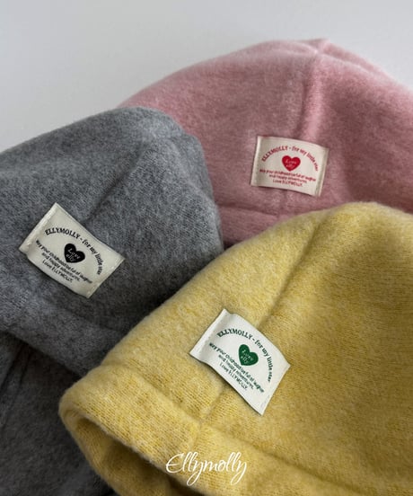 予約Elly Molly Mongle Hoodie Jacket