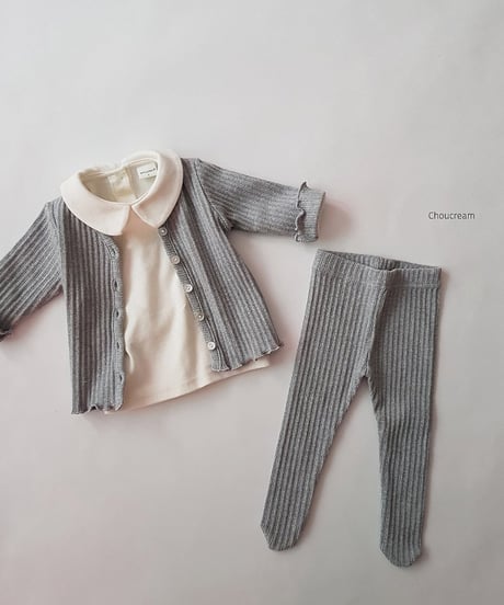 即納 Bebe golji cardigan