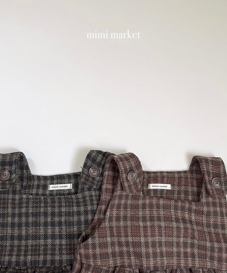 予約mimi market Dublin suit