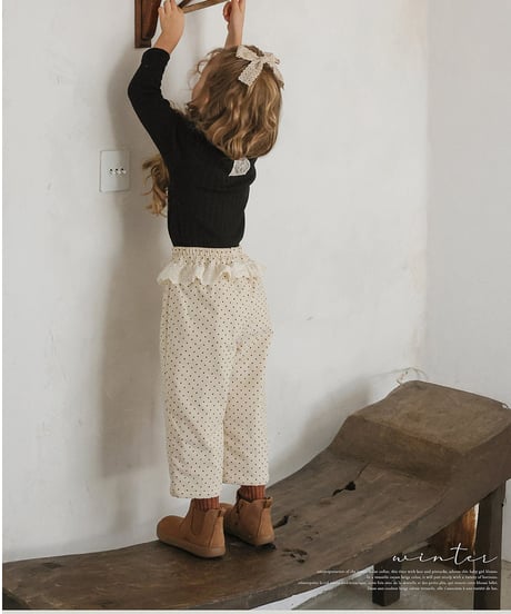 予約 FLO Oli pants
