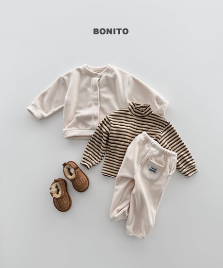 予約 bonito Cloud Cardigan(ママとお揃い)