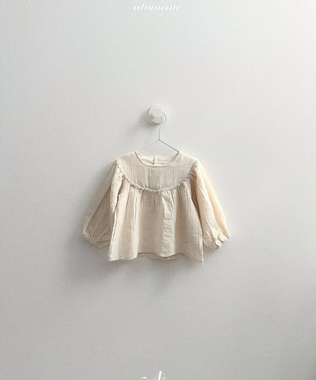 予約 atomeme Hey blouse