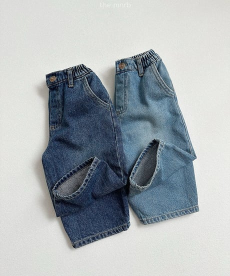 予約minirobe Autumn Little Pants