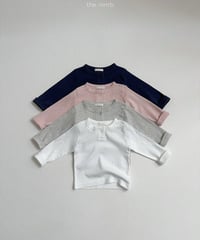 予約minirobe Kylie Danjak Tee