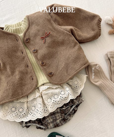 予約 valubebe Ivy puffy