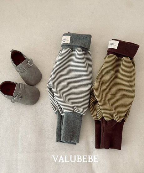 予約 valubebe  Aladdin pants