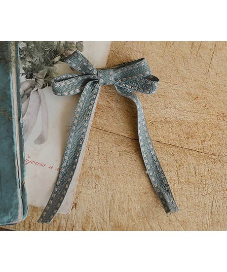 予約 FLO Biscuit hairpin