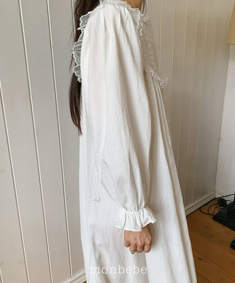 予約 monbebe Angel one piece(ママとお揃い)