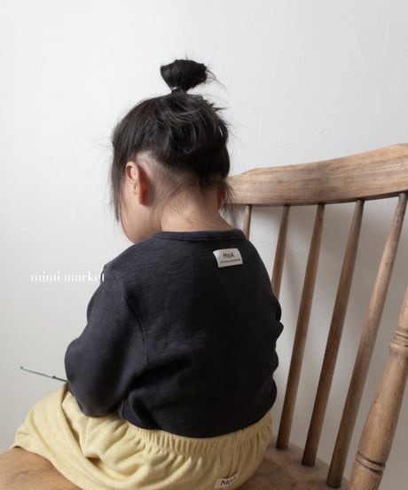 予約 mimi market Bono Binding Tee