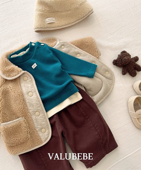 予約 valubebe Kushi Kushi jacket