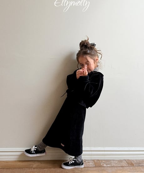 予約Elly Molly Lua line skirt