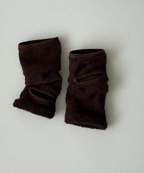 予約 ONU Warm leg Warmer
