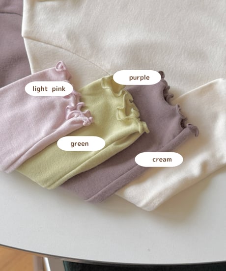 予約 ninibello Soft Nalari T