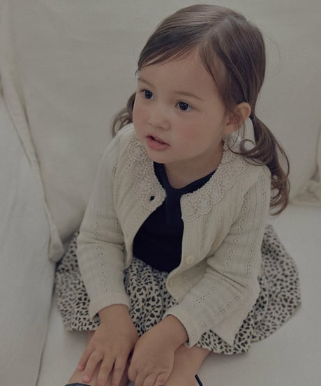 予約 ROA Bel Cardigan