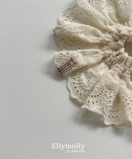 予約Elly Molly Flower Crunch