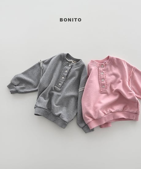 予約 bonito Dekidanjak Man-to-Man