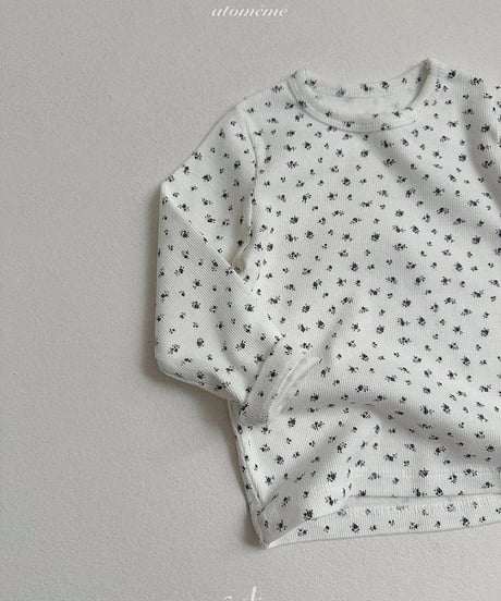 予約 atomeme Foret T-shirt