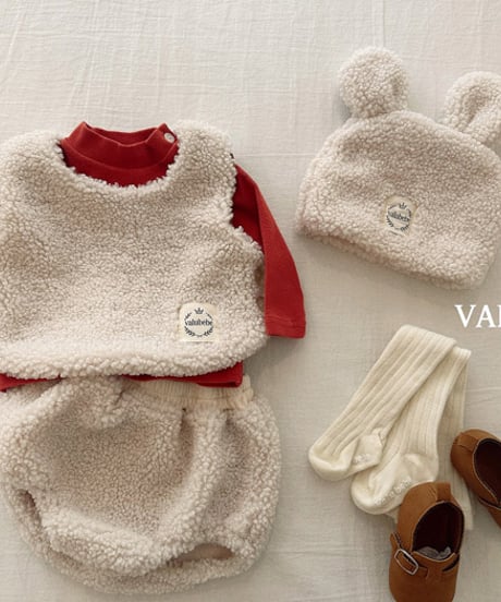 予約 valubebe Pogle Bagel Bloomer Pants
