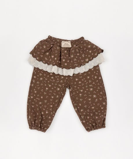 予約 ROA Bongbong pants