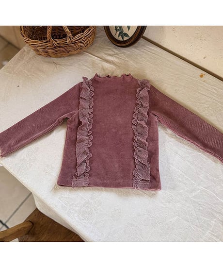予約 marron Hug Mokpola Tee