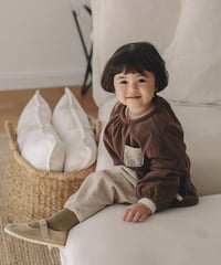 予約 ONU Kimo Golden Blouse