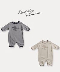 予約 NORMALPLAY Beautiful Bebe Suit