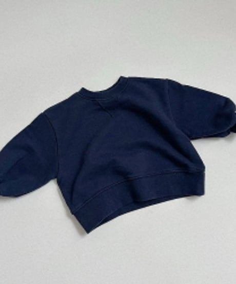 予約minirobe Bubble Man to Man Tee