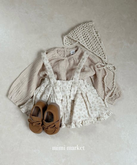 予約mimi market Lili Kang Kang skirt