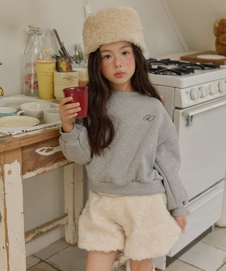 予約 melikey Rosepur pumpkin pants