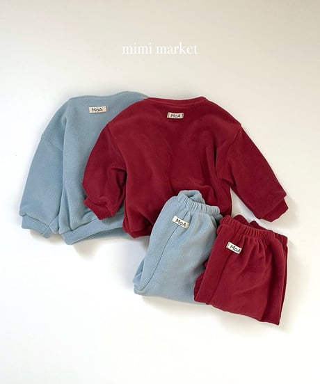 予約 mimi market Snow pants