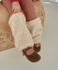 予約 momoann Fur Warmer