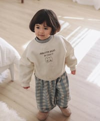 予約 ONU Check dongle pants