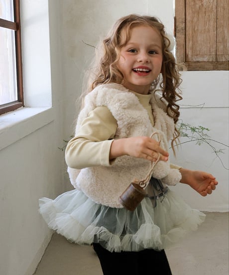 予約 FLO Ballet dress