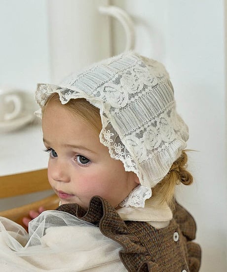 予約 marron Logi bonnet