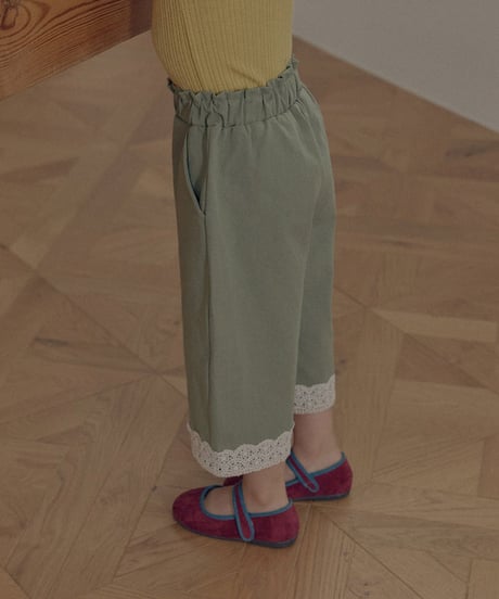 予約 ROA Mare pants