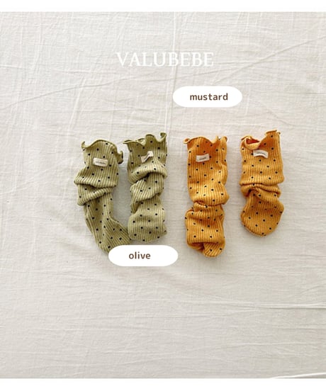 予約 valubebe  Crown Dot Doll (Bebe)