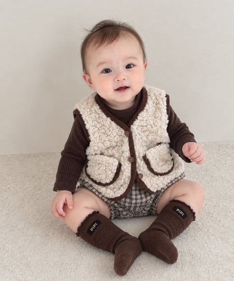 即納Bunny Boa Vest