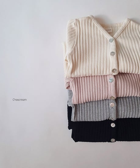 即納 Bebe golji cardigan