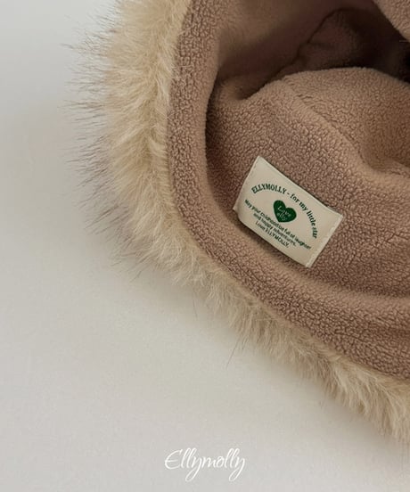 予約Elly Molly Cocoper hat