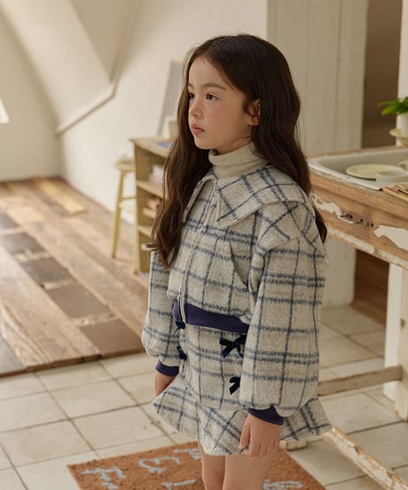 予約 melikey Mojik Sera Zip-up
