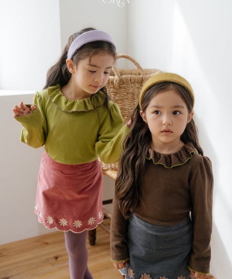 予約 OREN Lavinia Knit Headband
