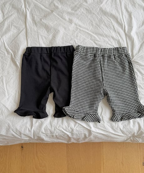 予約 ninibello Magokapri pants