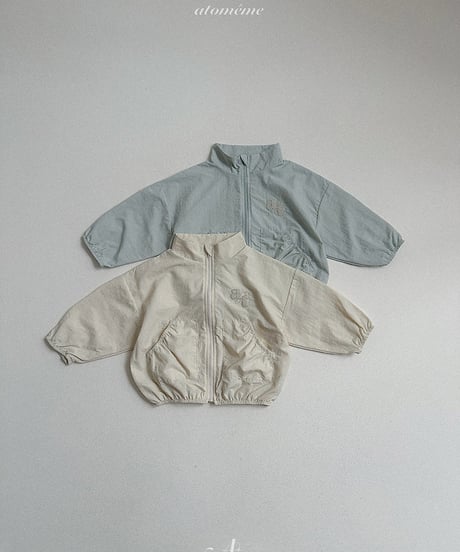 予約 atomeme Windy jacket