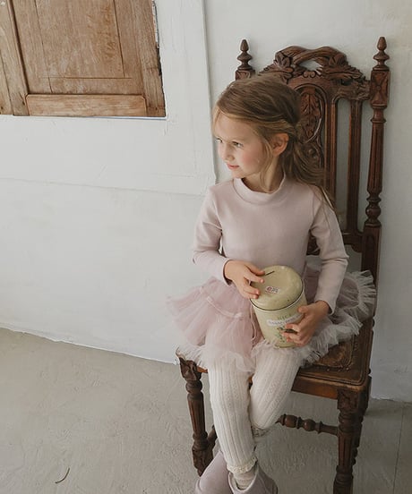 予約 FLO Ballet dress