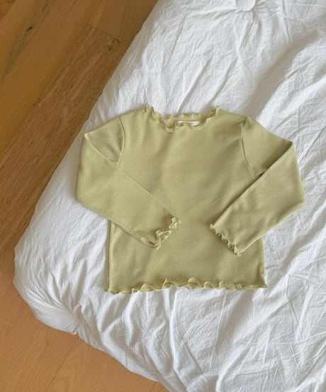 予約 ninibello Soft Nalari T