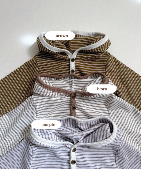 予約 atomeme Caramel hood